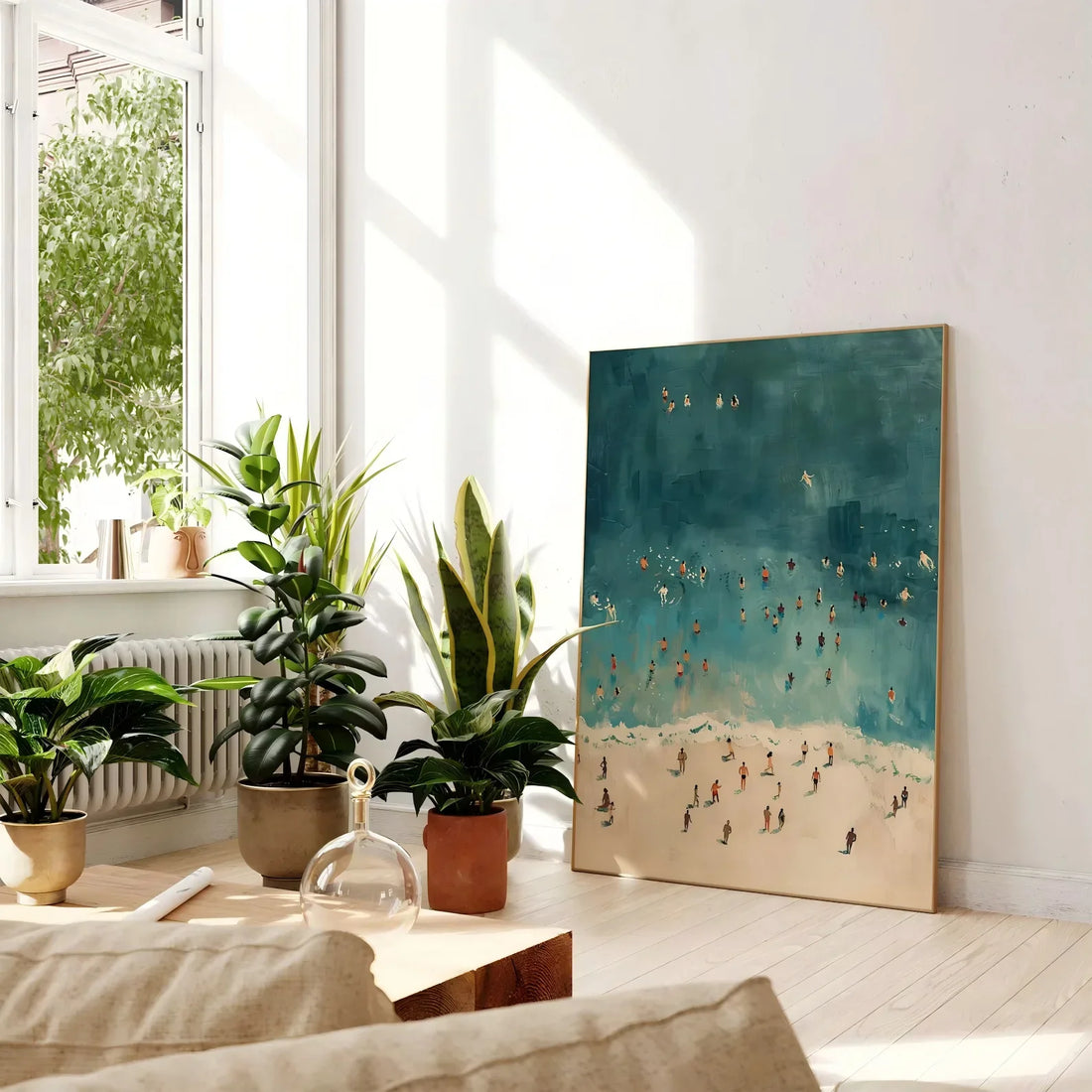 The Art of Home: Canvas Prints for Every Space