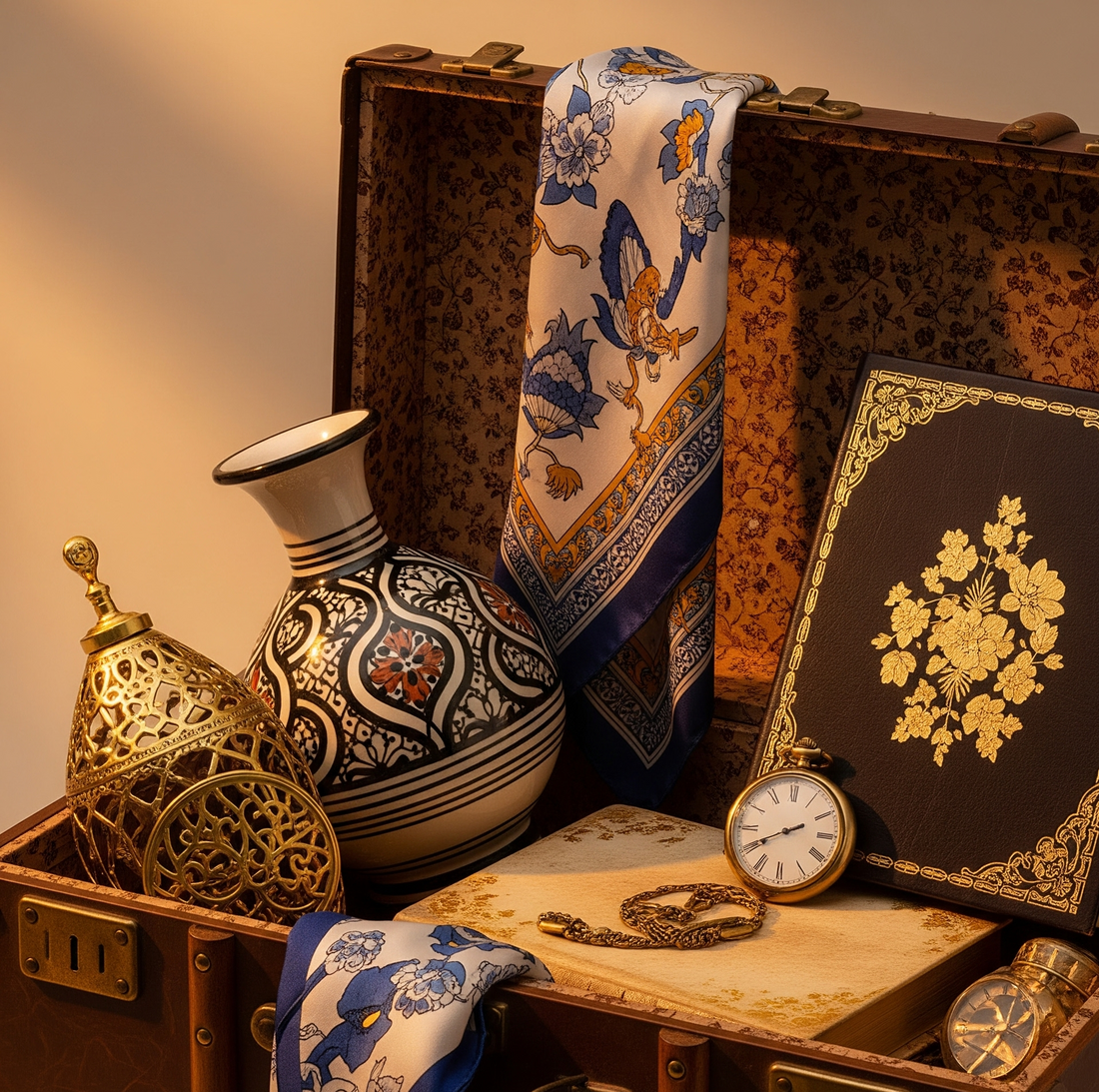 Welcome to Park Lane Bazaar: Unearthing the Extraordinary