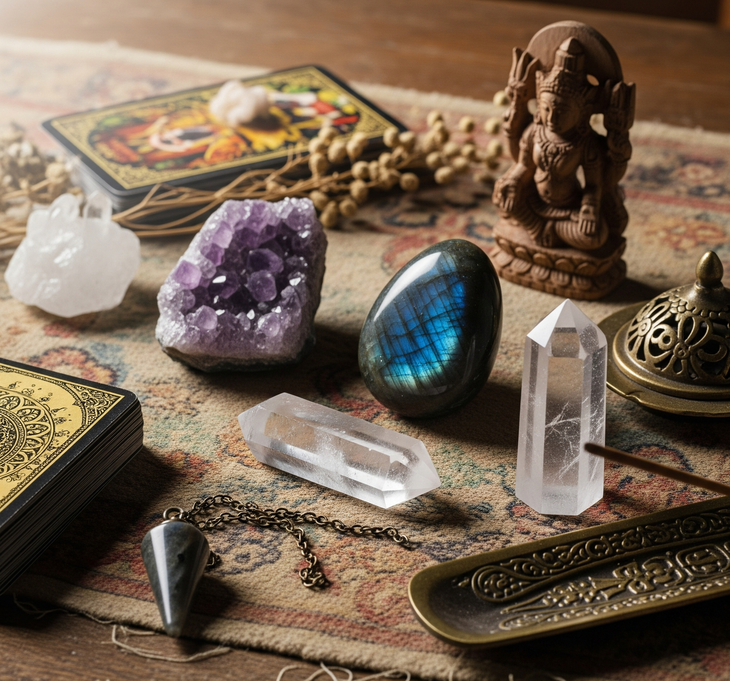 Bazaar Spiritual