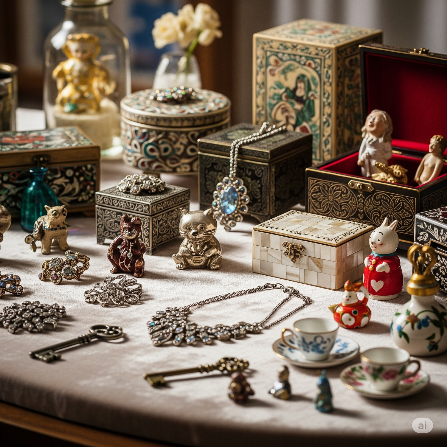 Curiosities