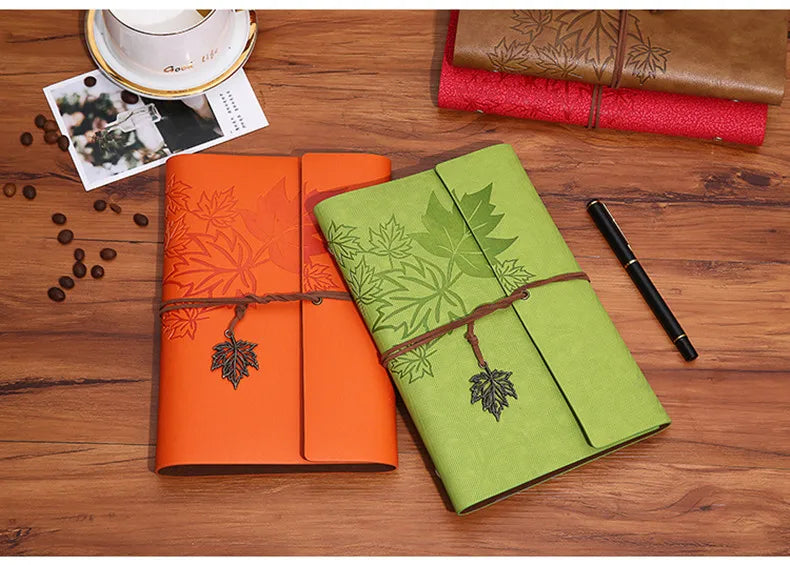Vintage Traveller's Notebook A7/A6/A5
