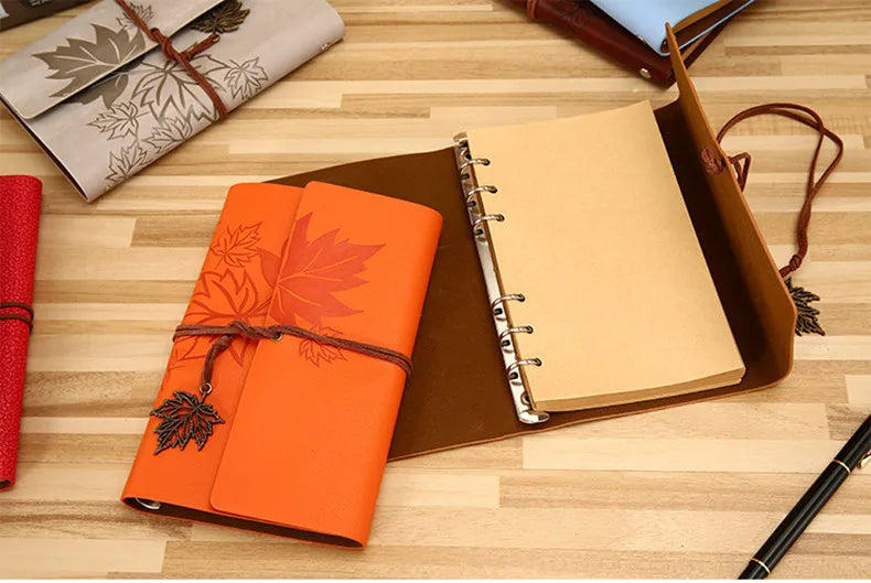 Vintage Traveller's Notebook A7/A6/A5