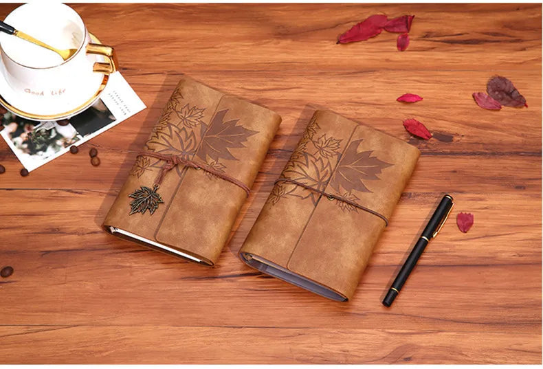 Vintage Traveller's Notebook A7/A6/A5