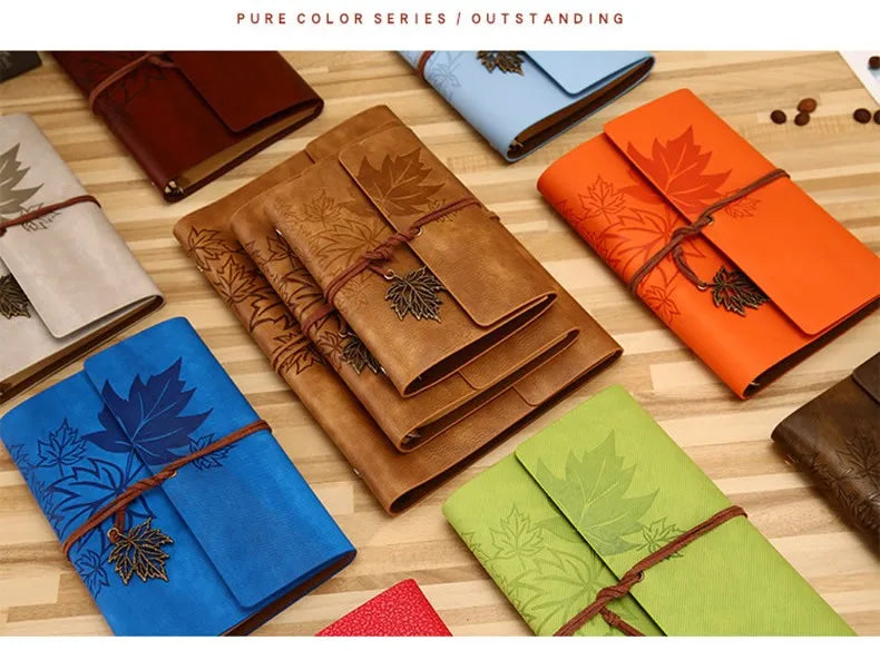 Vintage Traveller's Notebook A7/A6/A5