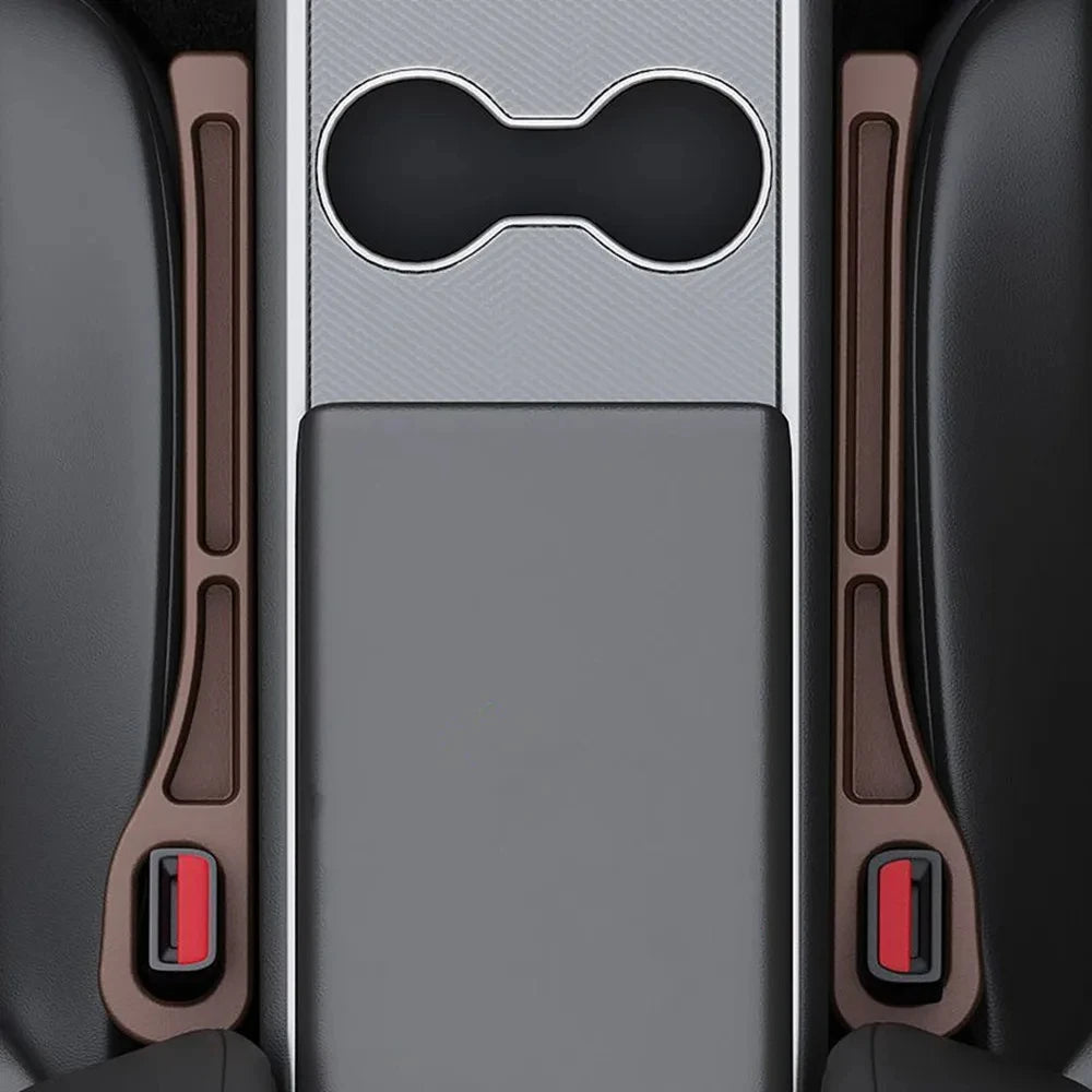 Car Seat Gap Filler & Organizer (Pair)