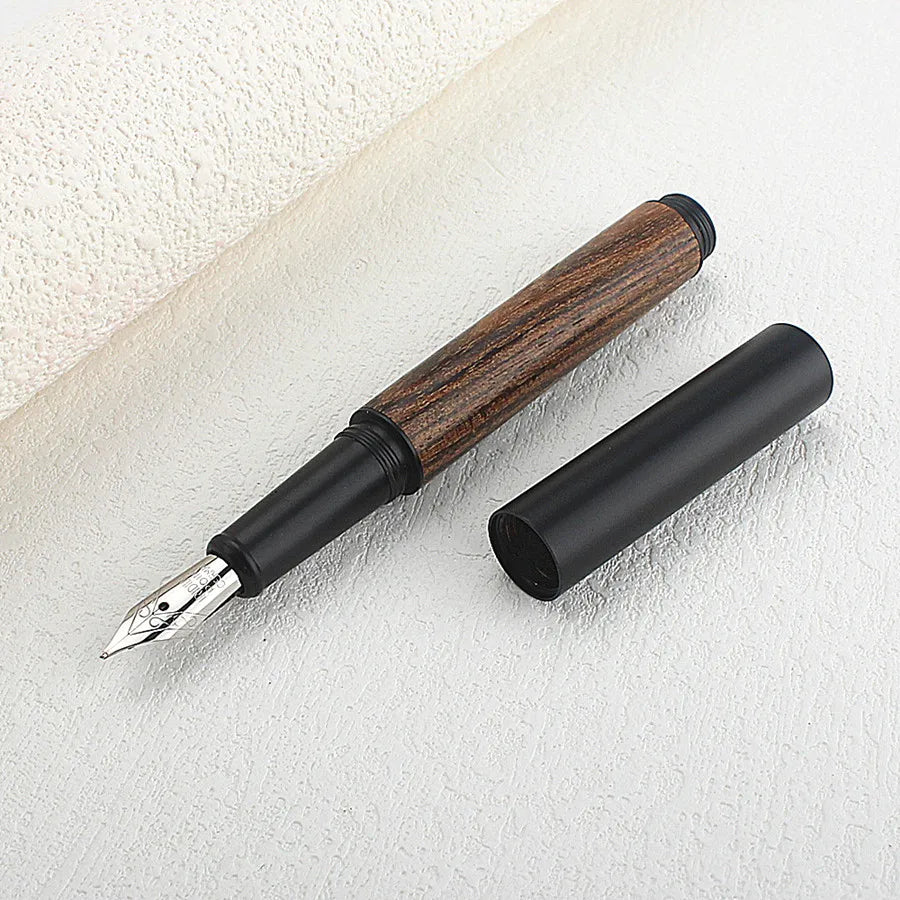 Luxury Wood Fountain Pen