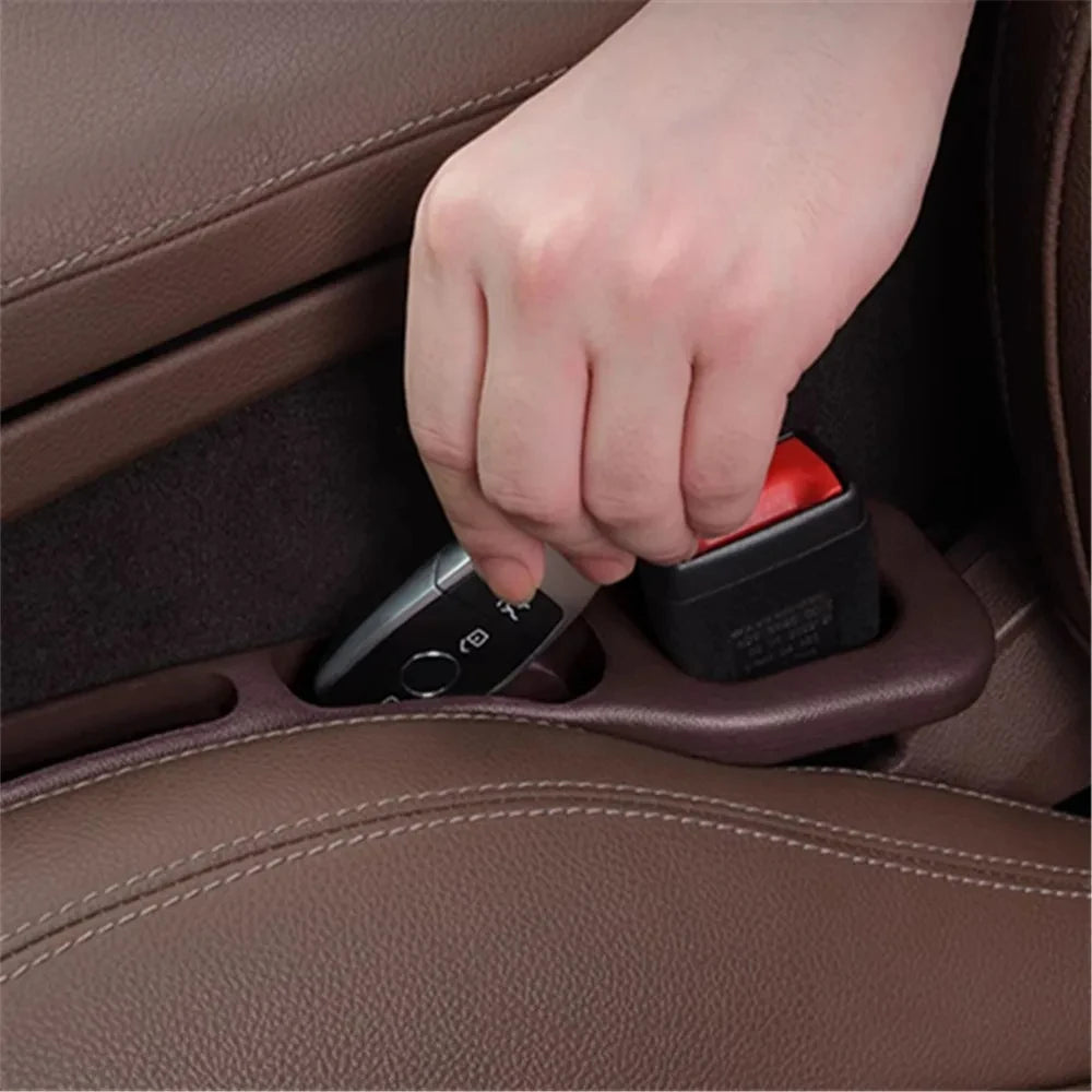 Car Seat Gap Filler & Organizer (Pair)