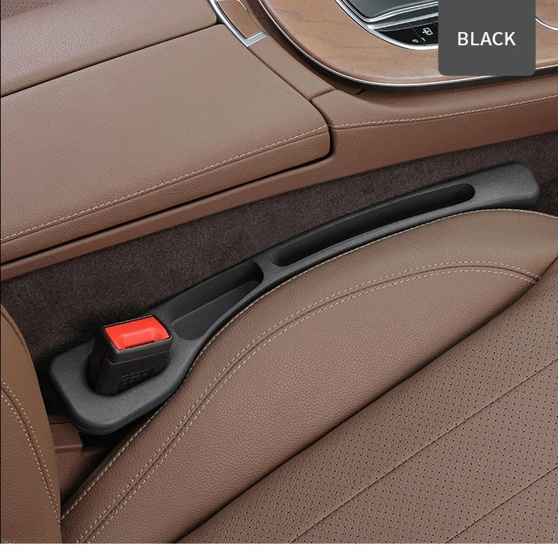 Car Seat Gap Filler & Organizer (Pair)