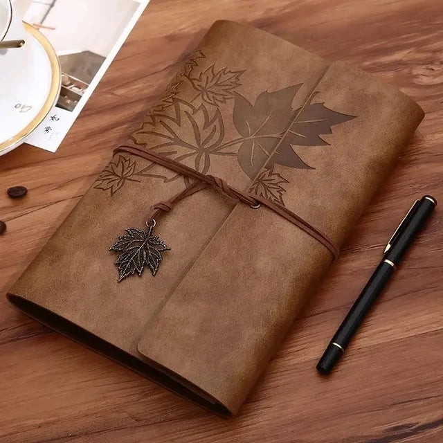 Vintage Traveller's Notebook A7/A6/A5