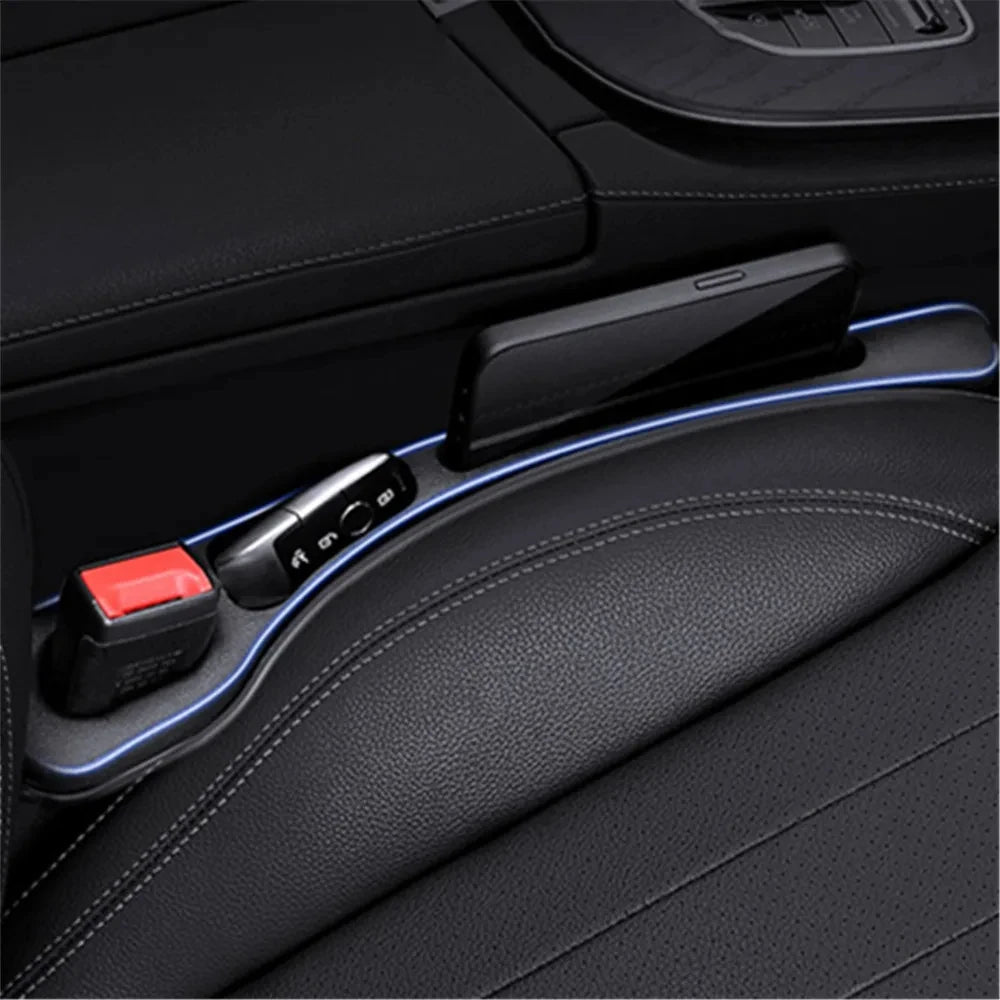 Car Seat Gap Filler & Organizer (Pair)