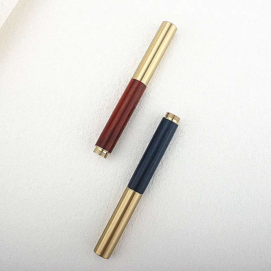 Luxury Wood Fountain Pen
