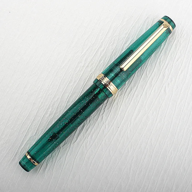 Jinhao 82 Acrylic Fountain Pen