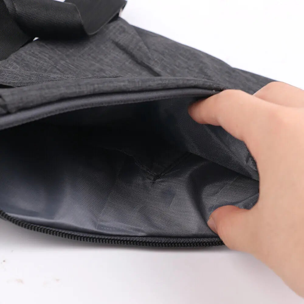 Anti-Theft Crossbody Chest Pack