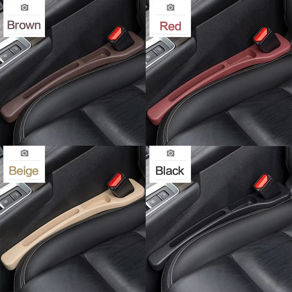 Car Seat Gap Filler & Organizer (Pair)