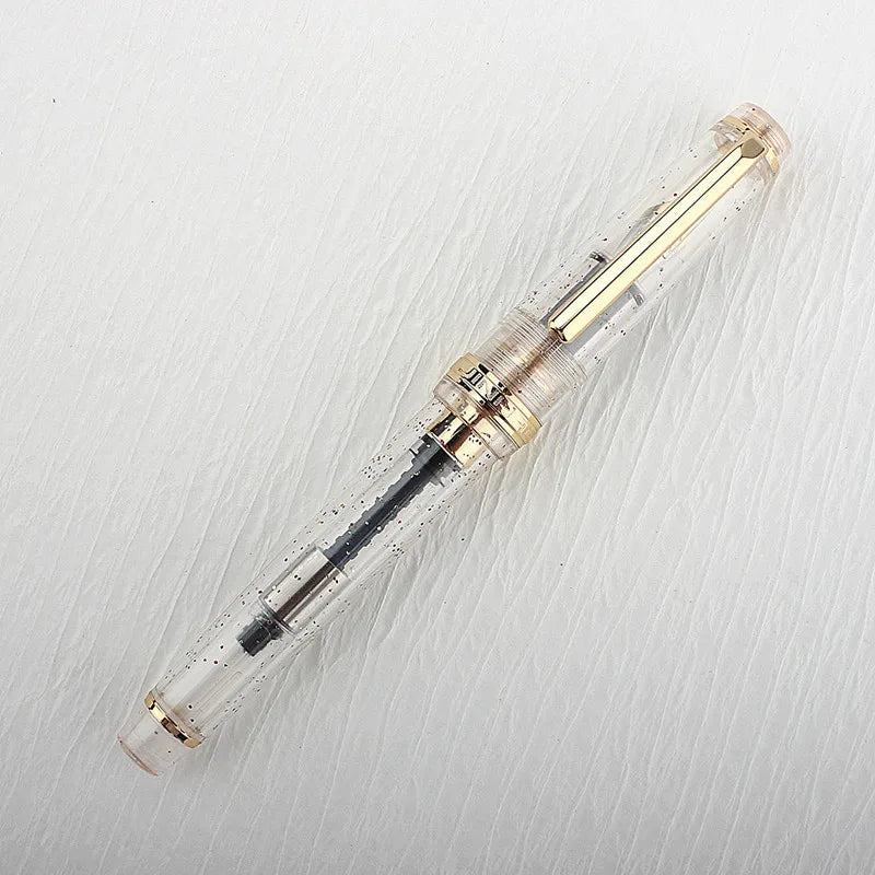 Jinhao 82 Acrylic Fountain Pen