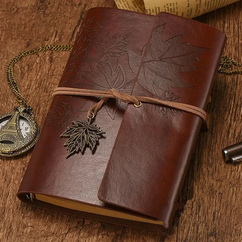 Vintage Traveller's Notebook A7/A6/A5