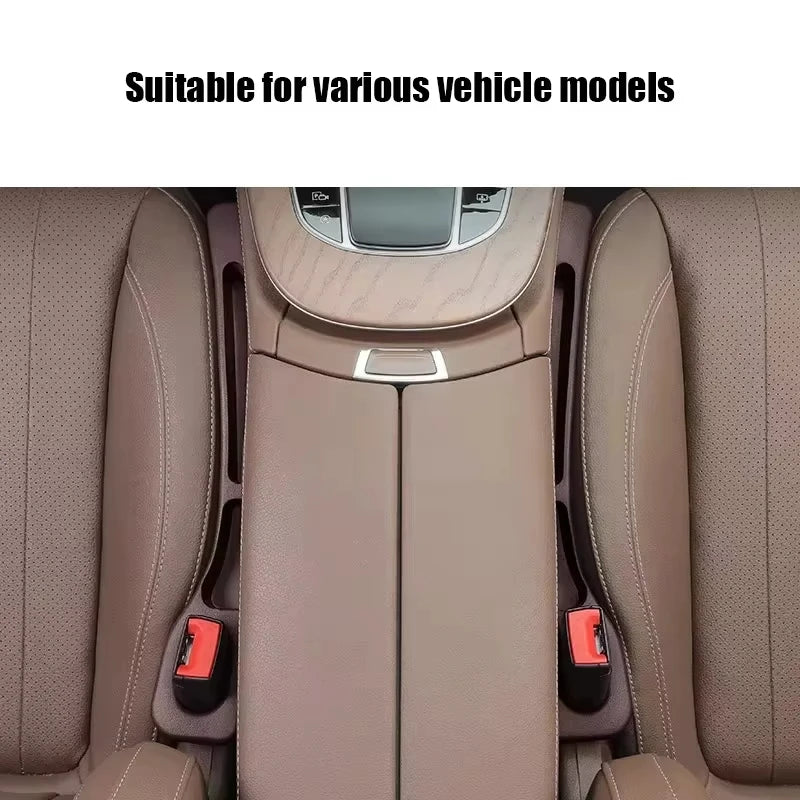 Car Seat Gap Filler & Organizer (Pair)
