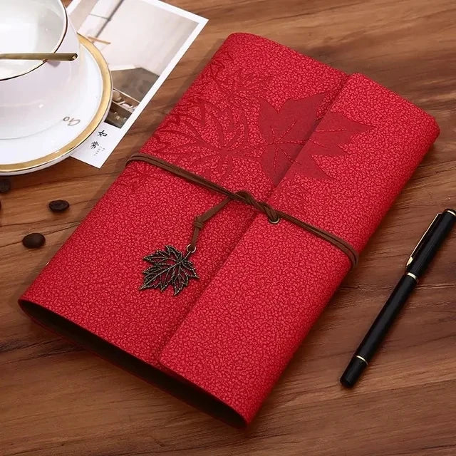 Vintage Traveller's Notebook A7/A6/A5