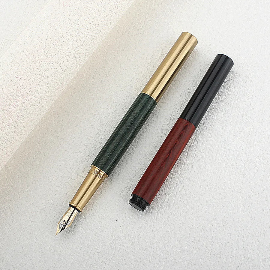 Luxury Wood Fountain Pen