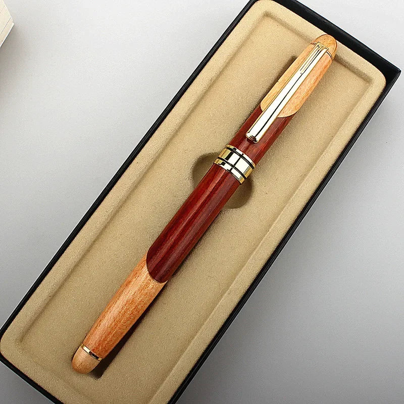 Luxury Wood Fountain Pen