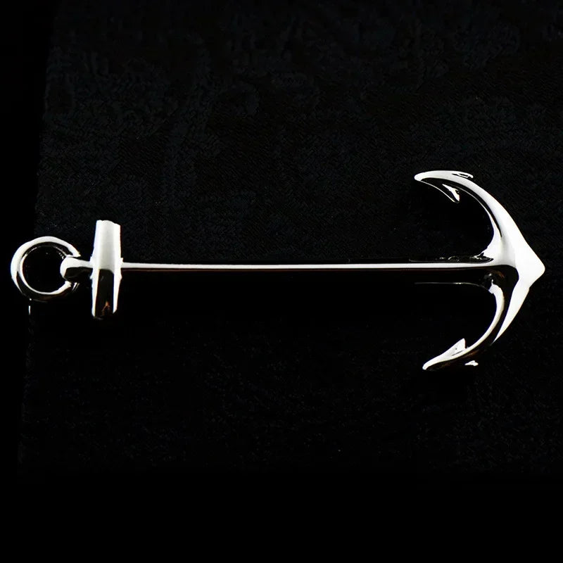 Laser Engraved Men's Tie Clip