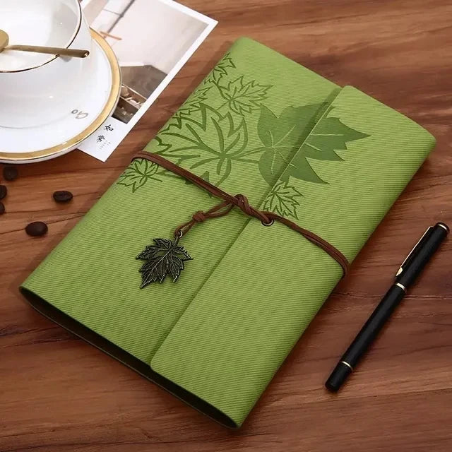 Vintage Traveller's Notebook A7/A6/A5