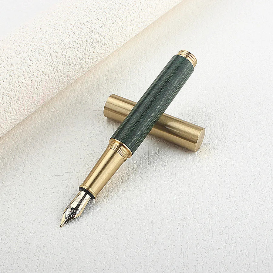Luxury Wood Fountain Pen
