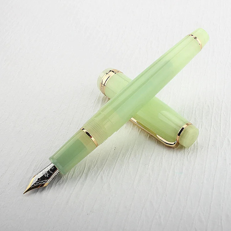 Jinhao 82 Acrylic Fountain Pen