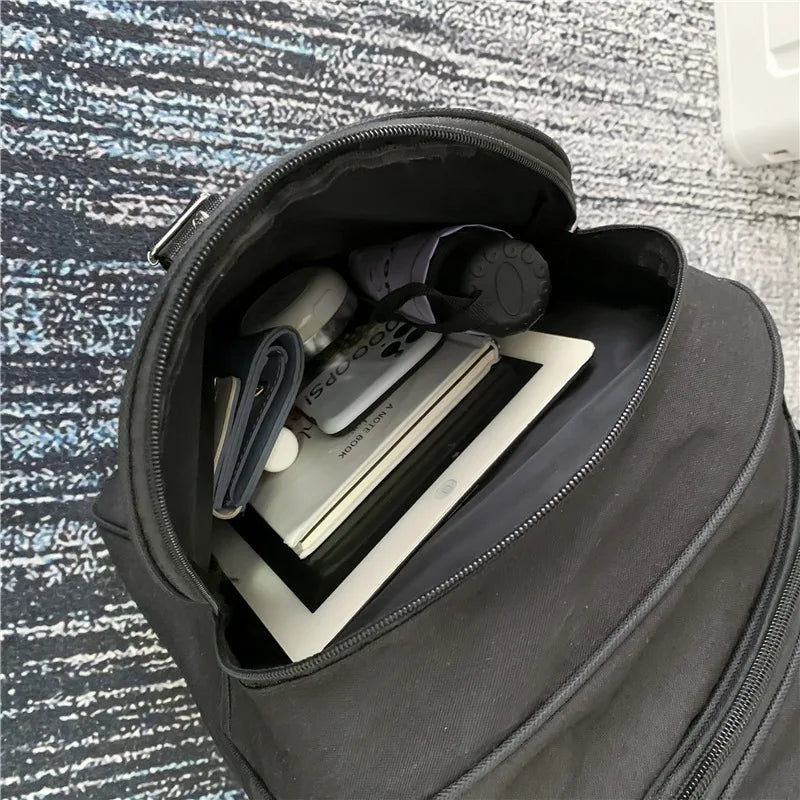 Men's Explorer's Canvas Holdall