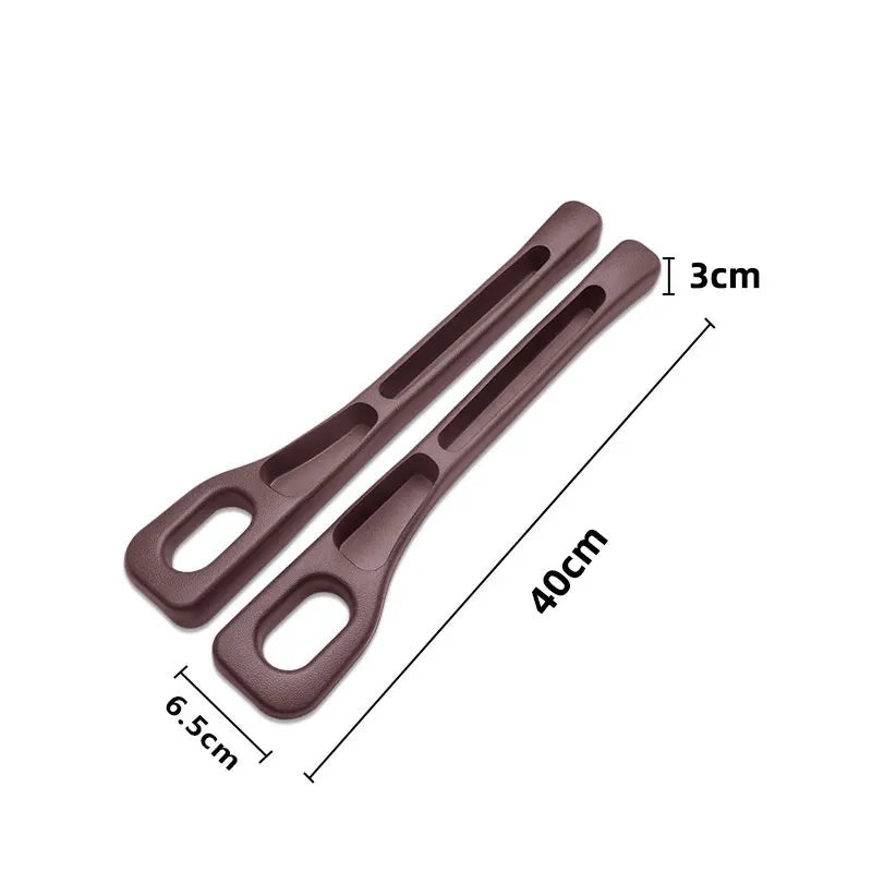 Car Seat Gap Filler & Organizer (Pair)
