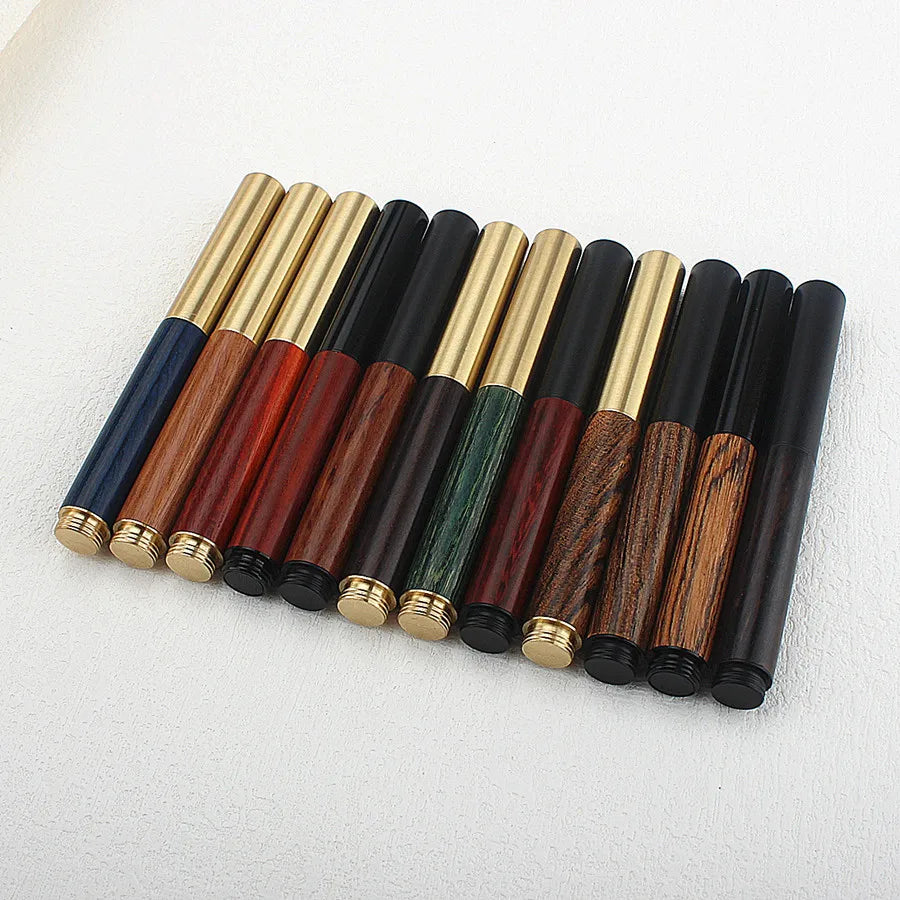 Luxury Wood Fountain Pen
