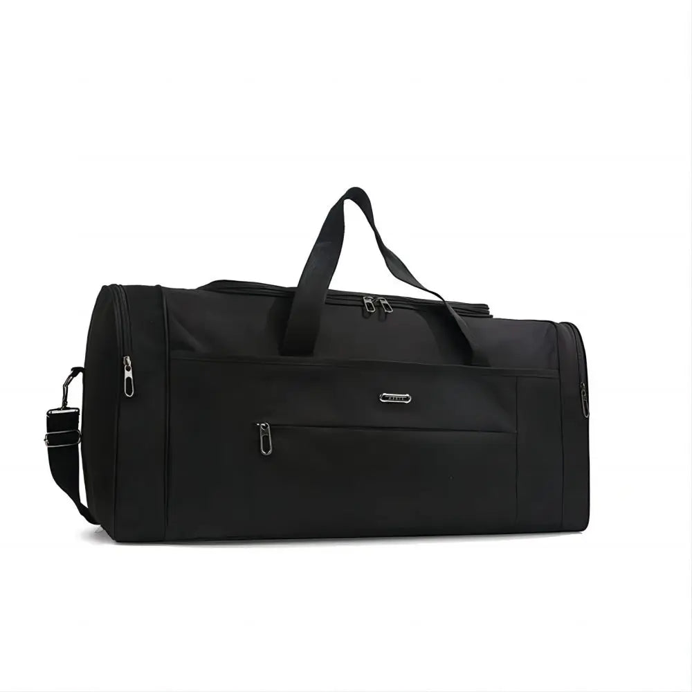 Men's Explorer's Canvas Holdall
