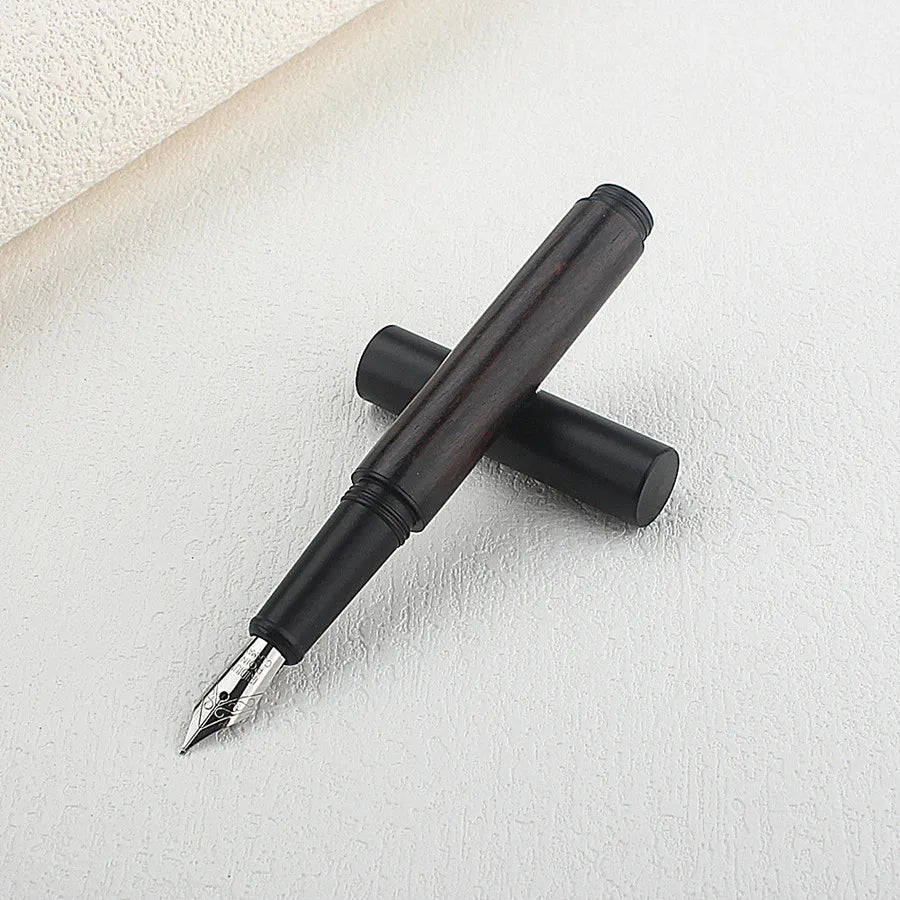 Luxury Wood Fountain Pen