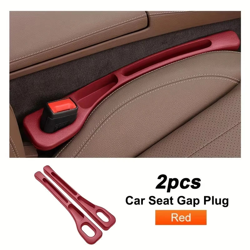 Car Seat Gap Filler & Organizer (Pair)