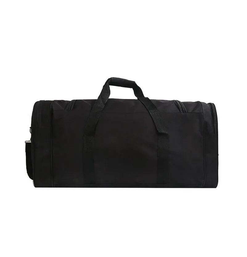 Men's Explorer's Canvas Holdall