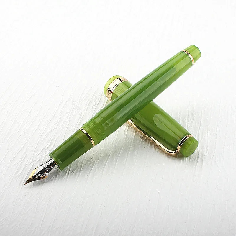 Jinhao 82 Acrylic Fountain Pen