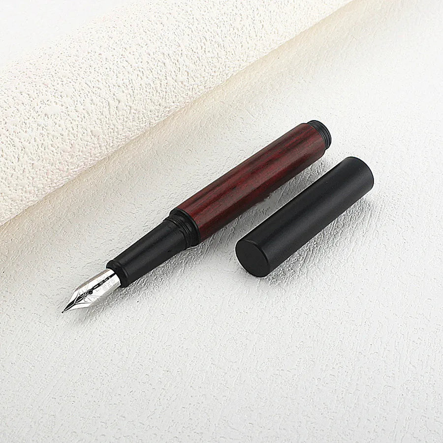 Luxury Wood Fountain Pen