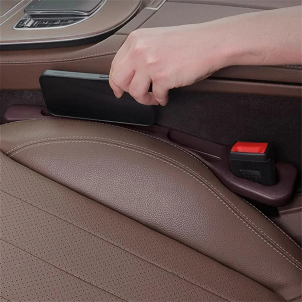 Car Seat Gap Filler & Organizer (Pair)