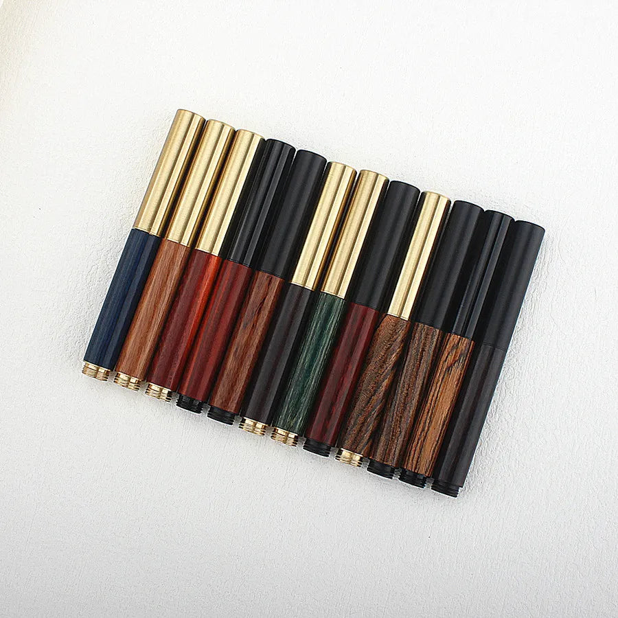 Luxury Wood Fountain Pen