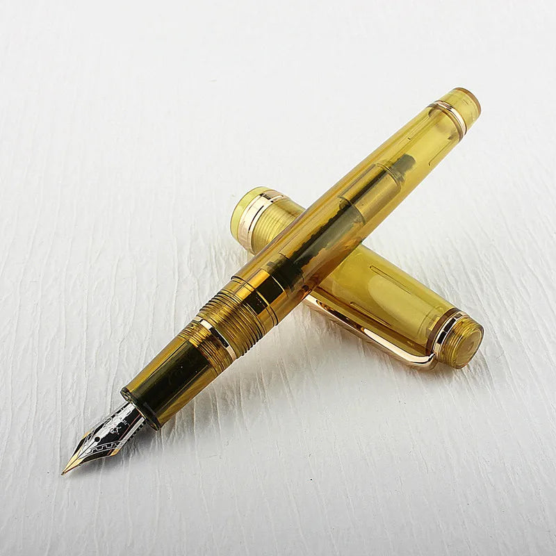 Jinhao 82 Acrylic Fountain Pen