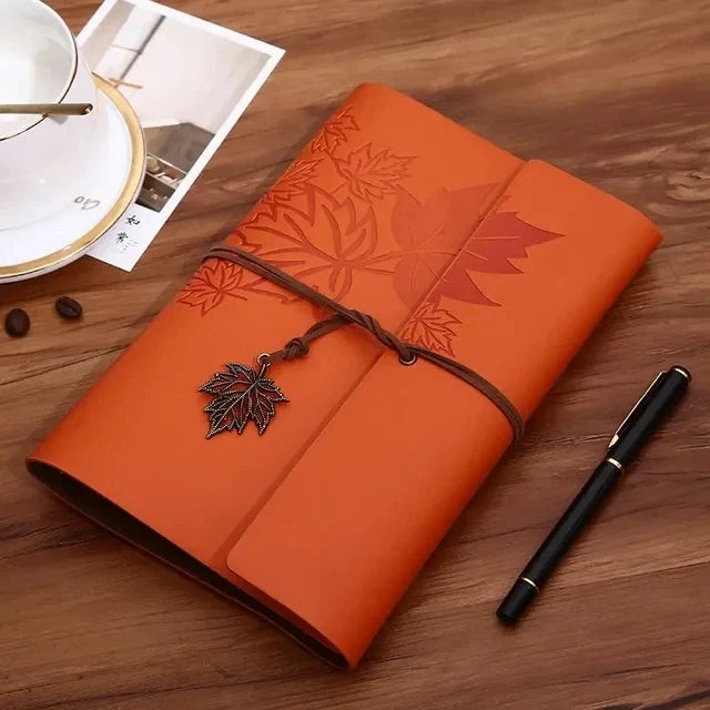 Vintage Traveller's Notebook A7/A6/A5