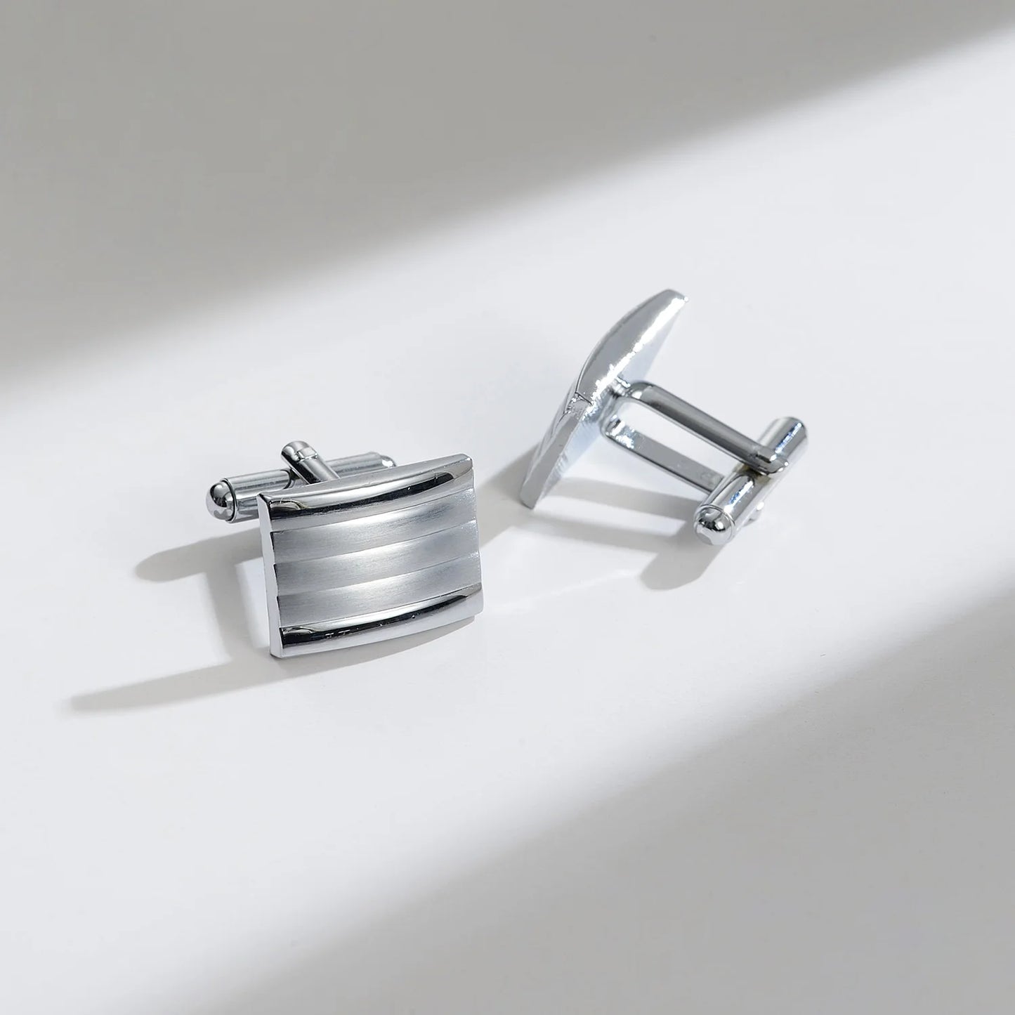 Luxury Cufflink Set (4 Pairs)