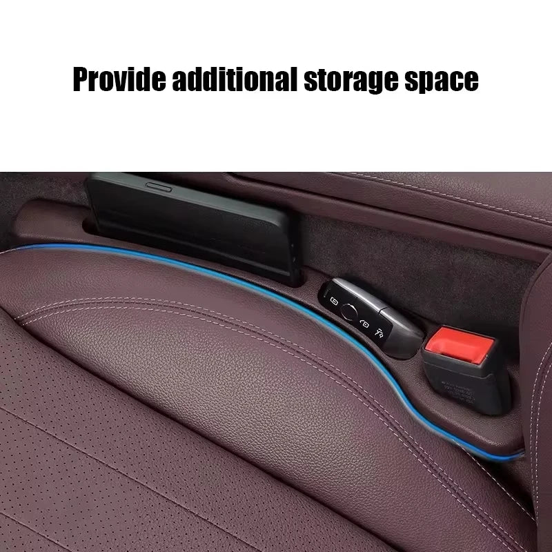 Car Seat Gap Filler & Organizer (Pair)