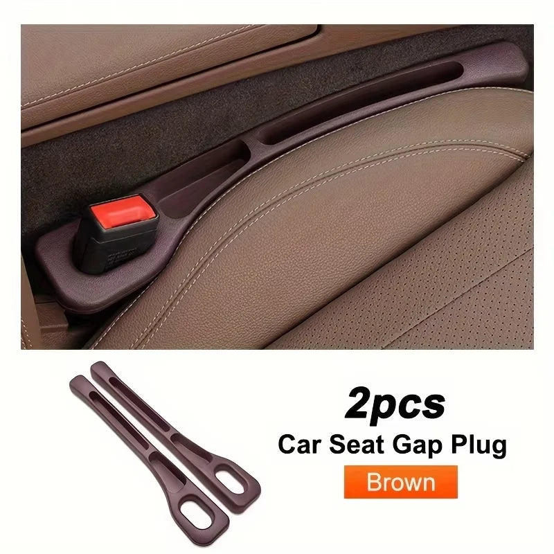 Car Seat Gap Filler & Organizer (Pair)