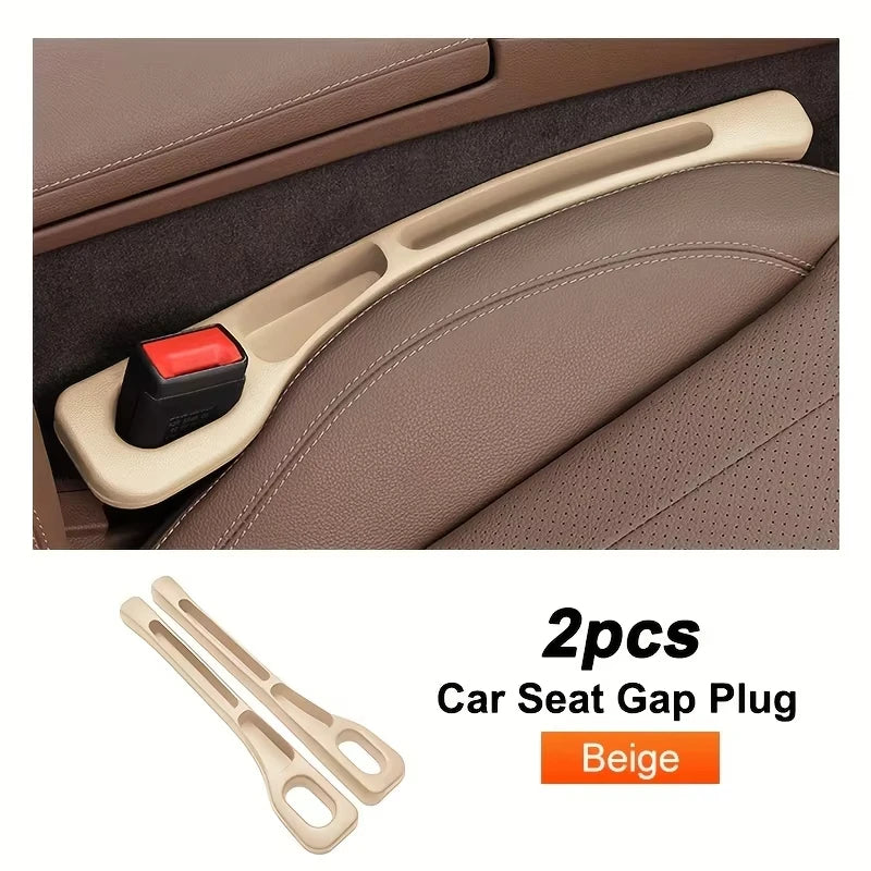 Car Seat Gap Filler & Organizer (Pair)