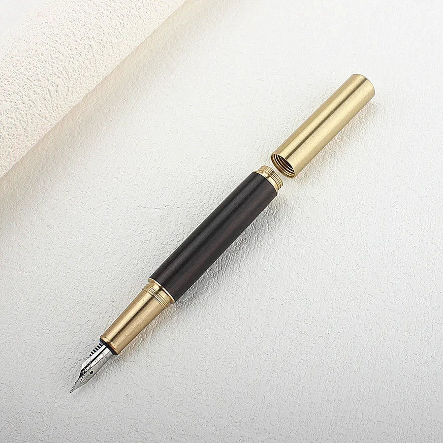 Luxury Wood Fountain Pen