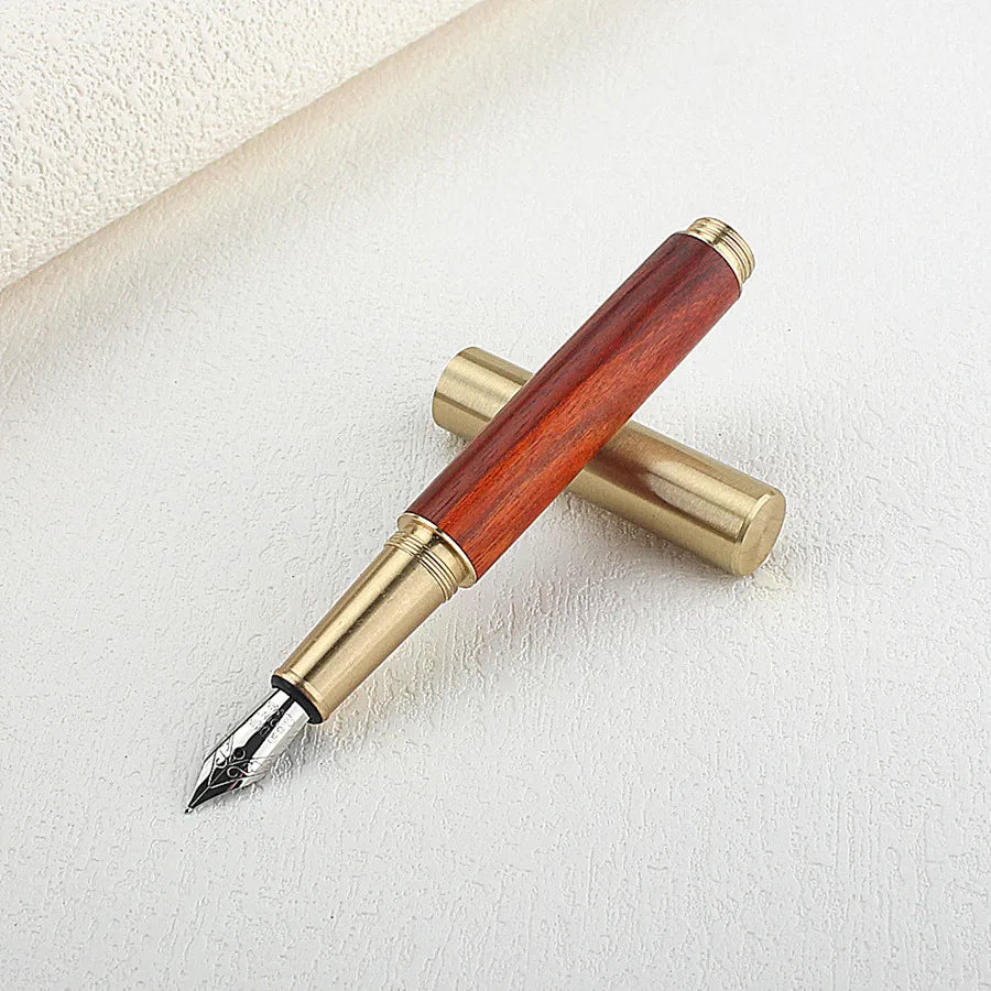 Luxury Wood Fountain Pen