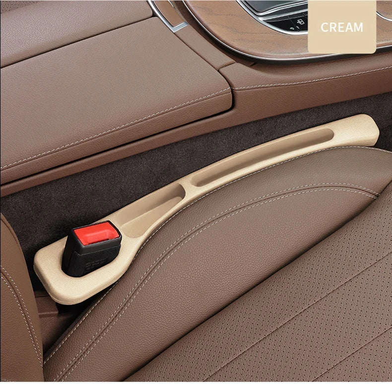 Car Seat Gap Filler & Organizer (Pair)