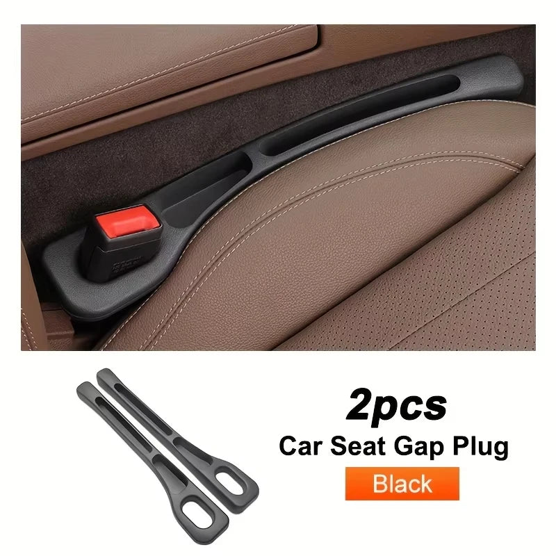 Car Seat Gap Filler & Organizer (Pair)