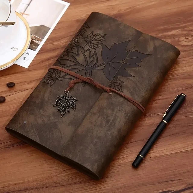 Vintage Traveller's Notebook A7/A6/A5
